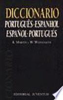 Diccionario português-espanhol, español-portugués