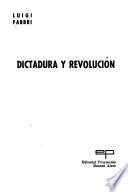 Dictadura y revolución