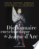 Libro Dictionnaire encyclopédique de Jeanne d'Arc
