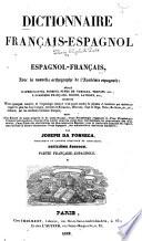 Dictionnaire français-espagnol et espagnol-français