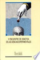 Didáctica de las ciencias experimentales