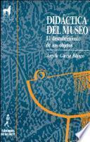 Didáctica del museo: el descubrimiento de los objetos