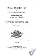 Diego Corrientes, ó, El bandido generoso