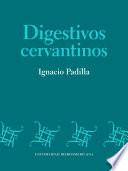 Digestivos cervantinos