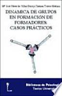 Dinámica de grupos en formación de formadores