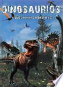 Dinosaurios Y Otros Animales Prehistóricos