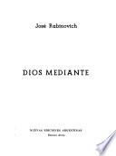 Dios mediante