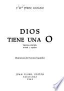 Dios tiene una O
