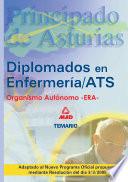 Diplomado en Enfermeria/ats-due Del Principado de Asturias. Temario.e-book