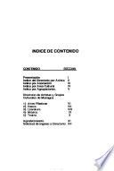 Directorio artístico de Managua