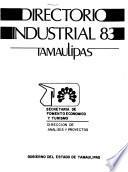 Directorio industrial Tamaulipas