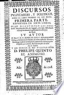 Discorsos sobre el ll. des los reyes