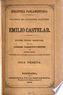 Discursos integros pronunciados en las Córtes constituyentes de 1873 - 1874