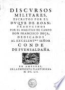 Discursos militares
