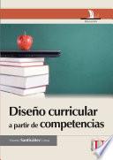 Diseño curricular a partir de competencias