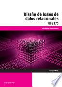 Diseño de bases de datos relacionales