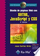 Diseño de páginas Web con XHTML, JavaScript y CSS. 3ª edición