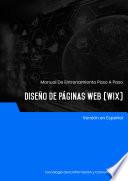 Diseño de Páginas Web (WIX)