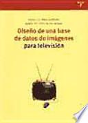 Diseño de una base de datos de imágenes para televisión