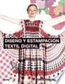 Diseño y estampación textil digital