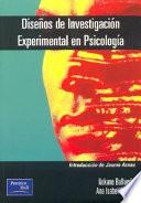 Diseños de investigación experimental en psicología