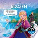 Disney Frozen: Movie Storybook/Libro basado en la película (English-Spanish)