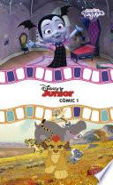 Disney Junior. Cómic 1