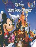 Disney Libro Para Colorear