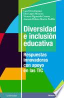 Diversidad e inclusión educativa