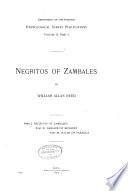 Division of Ethnology Publications