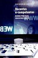 Docentes e-competentes