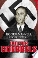 Doctor Goebbels