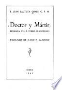 Doctor y mártir