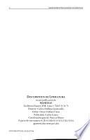 Documentos de literatura