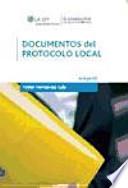 Documentos del protocolo local