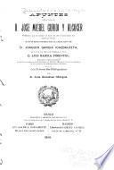 Documentos históricos de Méjico: Apuntes de la vida de D. José Miguel Guridi y Alcocer, formados por él mismo. 1906