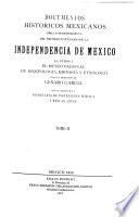 Documentos históricos mexicanos