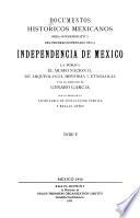 Documentos históricos mexicanos