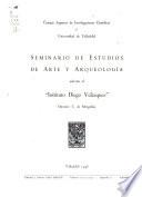 Documentos para el estudio del arte en Castilla: pt.1 & 2. Pintores