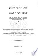 Documentos para la historia de un gobierno