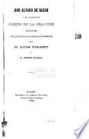 Don Álvaro de Bazán y el almirante Jurien de la Gravière