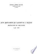 Don Bernardo de Sandoval y Rojas