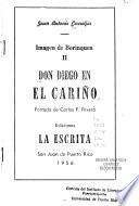 Don Diego en el cariño