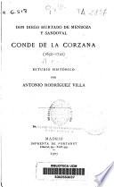 Don Diego Hurtado de Mendoza y Sandoval
