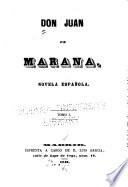 Don Juan de Marana