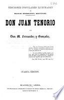 Don Juan Tenorio