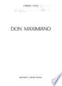 Don Maximiano