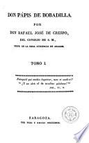 Don Pápis de Bobadilla