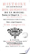 Don Quijote, 5