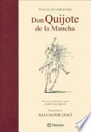 Libro Don Quijote de la Mancha